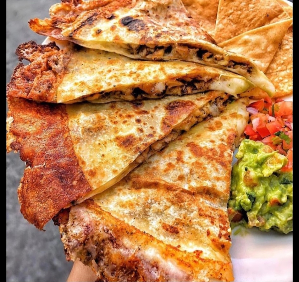Mob Pizzeria & Burgers Foods